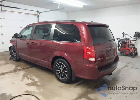2018 Dodge Grand Caravan Se Plus from USA, damaged, VIN 2C4RDGBG6JR164715